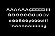 Gresic Modern Sans Serif Font, a Sans Serif Font by Yukita Creative (Thumbnail 13 of 13)