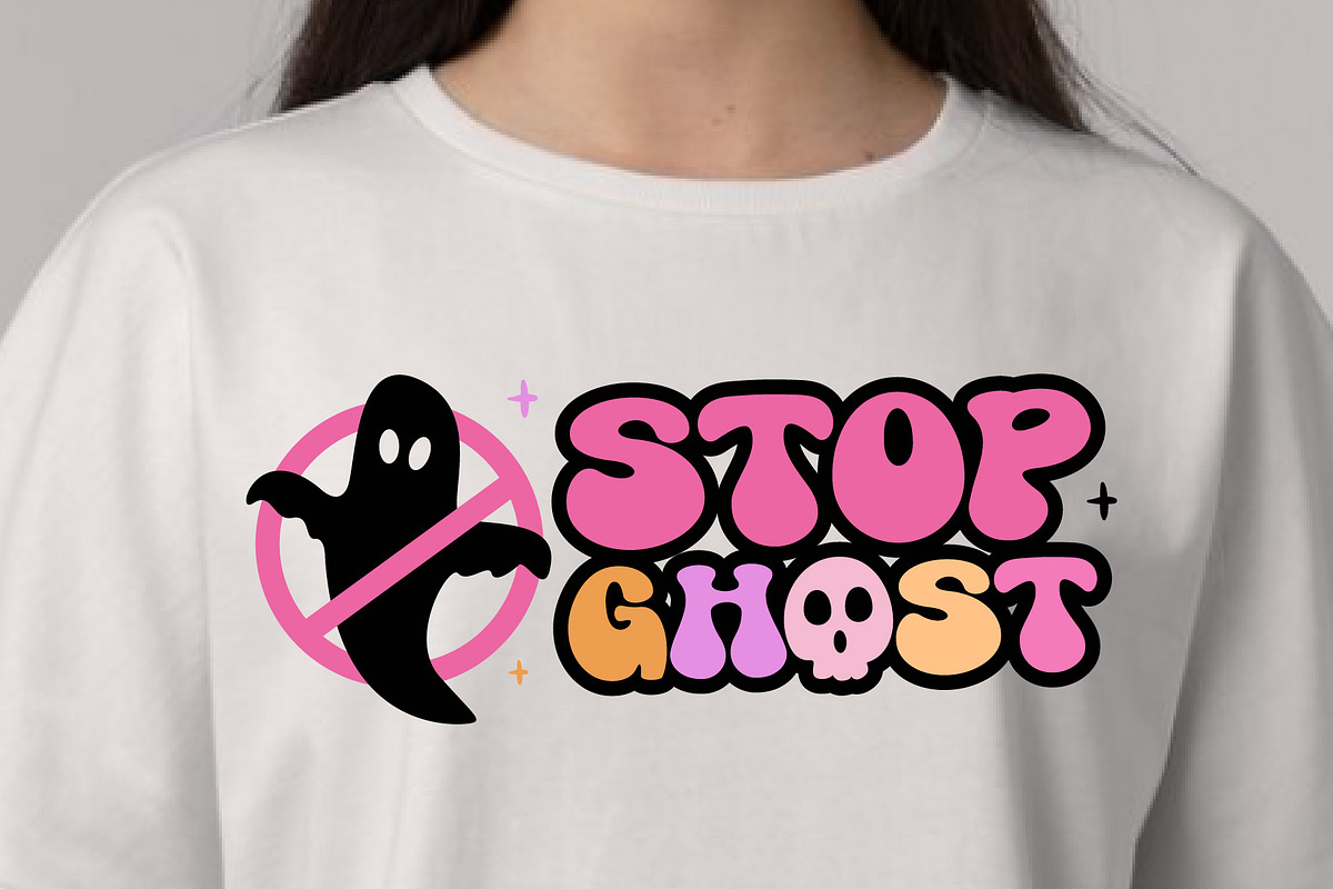Spooky Story Font, a Handwritten Font by KengGraphic (Photo 2 of 11)
