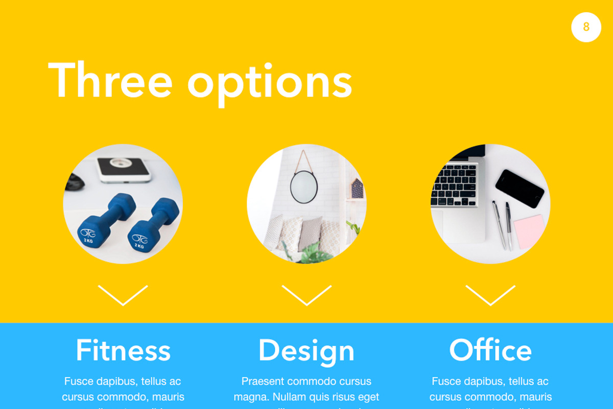 Add Color PowerPoint Template, a Presentation Template by Jumsoft (Photo 9 of 21)