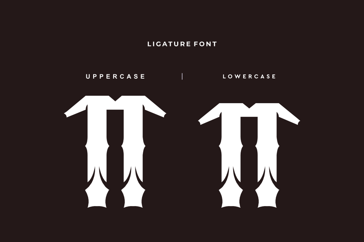 Music Rockleh - Music Font, a Blackletter Font by Iqsiart Studio (Photo 6 of 10)