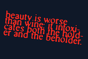 Degenerate, a Font by SelfBuild Type (Thumbnail 4 of 13)