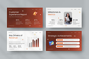 3D Animated Business Report Deck, a Presentation Template by FIBRINOSÄ (Thumbnail 6 of 6)