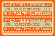 SEKAR — Retro Display Font, a Sans Serif Font by Any-Type® Foundry (Thumbnail 3 of 8)