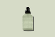 Frosted Spray Bottle Mockup, a Packaging Mockup by Copal (Thumbnail 7 of 14)