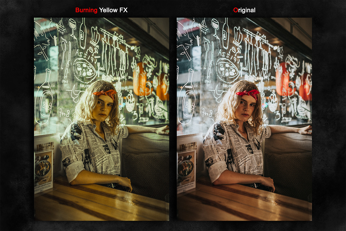 Dark Lightroom Presets, an Action Add-On by Presets Pond (Photo 7 of 10)