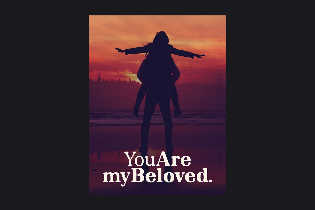 Braveold Font Family preview 6