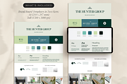 Real Estate Brand Board, a Branding & Logo Template by Creatif Foundry (Thumbnail 3 of 6)