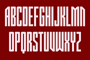 Rigide Light - Sans Serif Font, a Font by GG Design (Thumbnail 3 of 10)