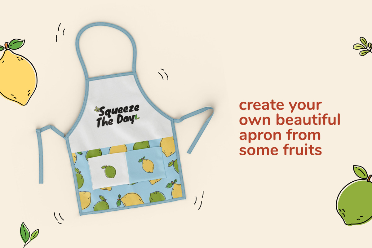 Line Art Fruits Collection, an Object Graphic by Brandearth RRGraph (Photo 4 of 7)