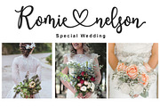 Socutes, a Handwritten Font by Sulthan Studio (Thumbnail 3 of 9)