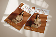 Sanely || Modern Classy Serif Font, a Serif Font by Ermedia Studio (Thumbnail 3 of 10)