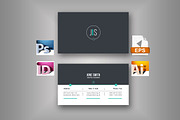 Ifta Business Card, a Business Card Template by DesignGhar (Thumbnail 1 of 5)