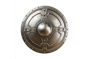 Prompt Medieval Shield Clipart, a Decorative Illustration by Creative design (Thumbnail 4 of 7)