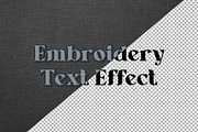 Embroidery Patch Effect, a Layer Style Add-On by Pixie Creative (Thumbnail 6 of 6)
