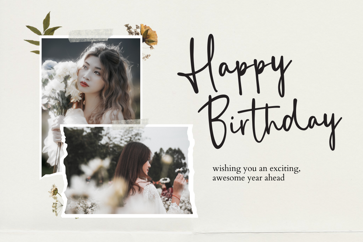 Karistand - Script Font, a Script Font by Creavibes Design (Photo 11 of 11)