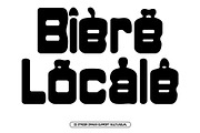 CS Strider Drawn, a Sans Serif Font by Craft Supply Co. (Thumbnail 4 of 8)