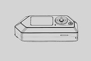 Flipper Zero, an Object 3D Model by fahad121 (Thumbnail 5 of 9)