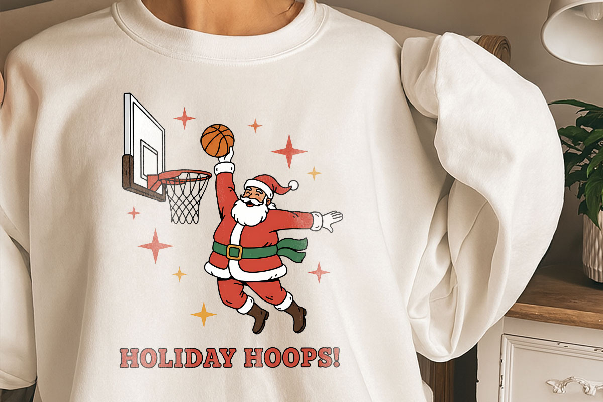 Cute Basketball Mom & Game Day, a Sport Illustration by GlitterCraft (Photo 70 of 101)
