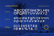 Elliote Rough Sans Serif Font, a Sans Serif Font by catalystco.studio (Thumbnail 2 of 7)