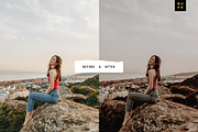 Cariba Vera Lightroom Preset Pack, a Preset Add-On by SHOOM HOUSE (Thumbnail 4 of 9)
