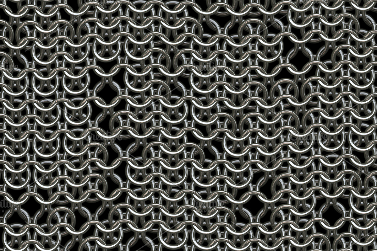 20 Chain Mail Background Textures, a Texture Graphic by Textures & Backgrounds (Photo 6 of 21)