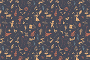 Happy Halloween!, a Decorative Illustration by Margo Miller (Thumbnail 9 of 26)