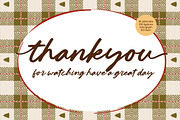 Barlinotes - New Handwritten Script, a Script Font by Letterena Studios Script (Thumbnail 20 of 20)