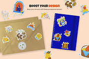 Ramadan Designs Bundle, an Emoji Icon by Prosymbols (Thumbnail 5 of 15)
