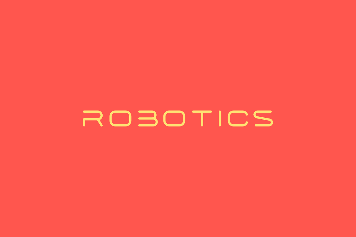 Baropus - Modern Futuristic Typeface, a Font by Letterna (Photo 4 of 4)
