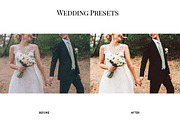 30 Rustic Wedding Lightroom Presets, an Action Add-On by Lightgram.com (Thumbnail 3 of 13)