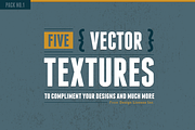 Texture Pack No.1 - Vector, a Texture Graphic by Design Lioness (Thumbnail 1 of 3)