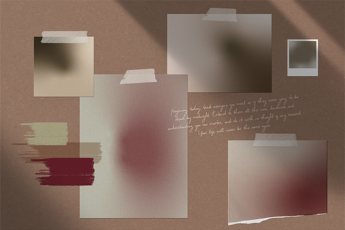 Granular Gradients, a Gradient Add-On by CL Creative Studio (Photo 12 of 12)