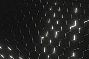 Lightened Hexagons Floor Backgrounds, a Texture Graphic by The_DrX (Thumbnail 3 of 16)