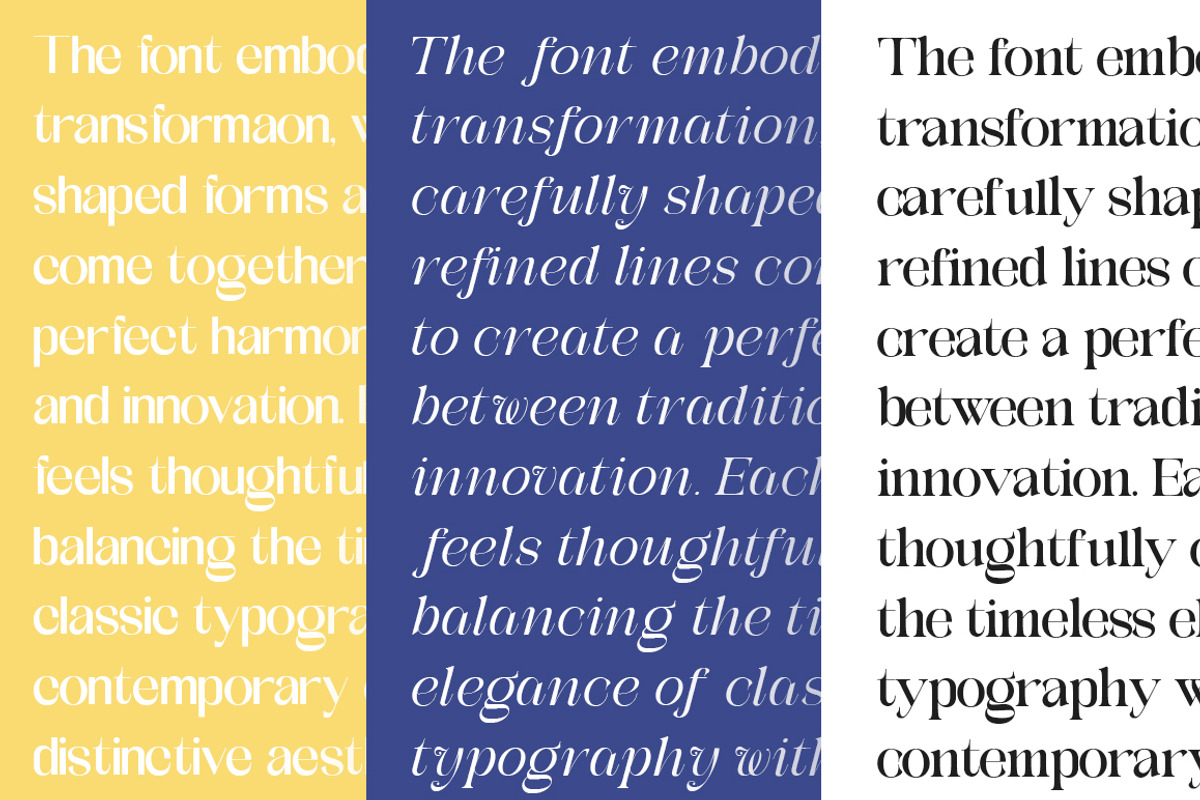Galdertin Charetam | 141 Font Style, a Serif Font by IM Studio (Photo 12 of 12)