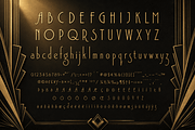 Aesthetic Rigelsia Font, a Sans Serif Font by Letterhanna Studio (Thumbnail 3 of 8)