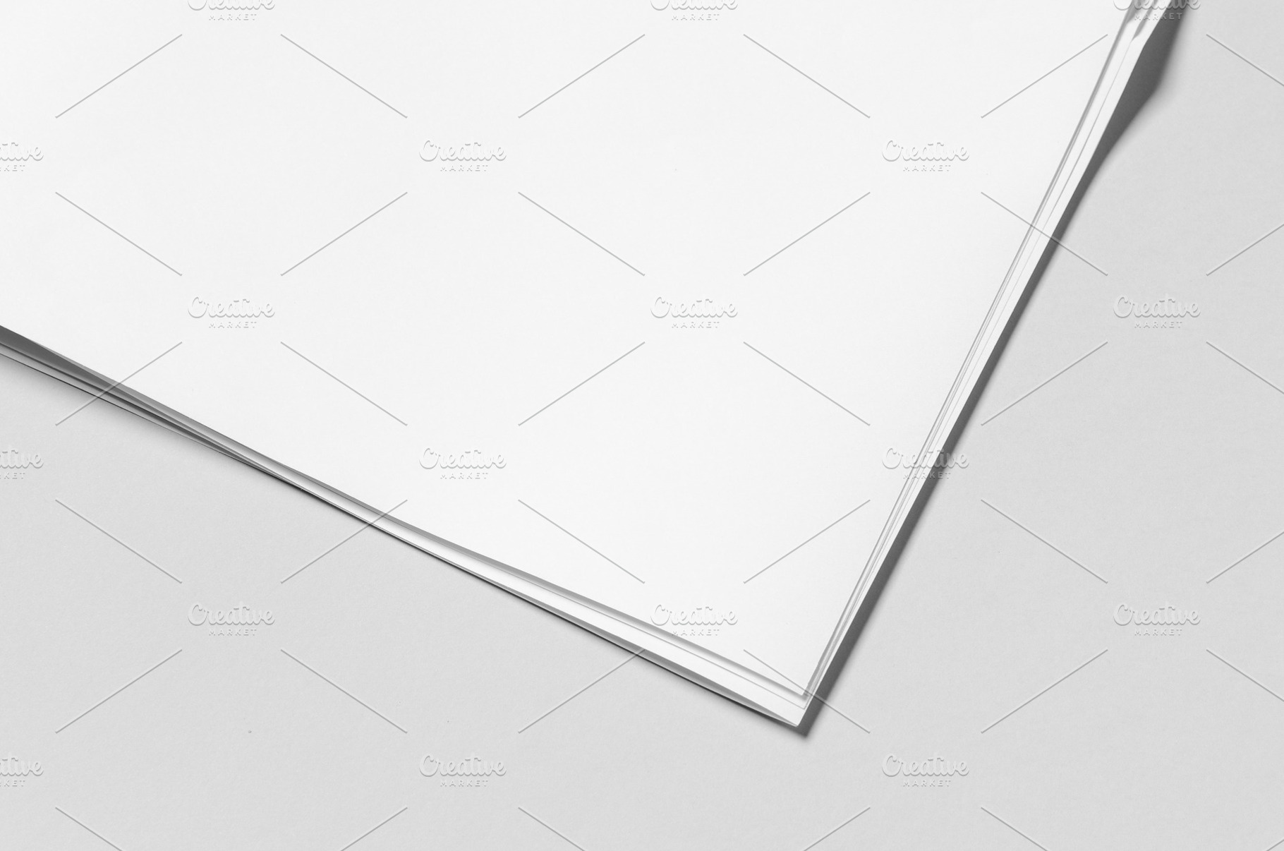 Newspaper mockup, JPEG, a Business Photo by Shablon