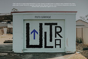 Qalited Rough, a Sans Serif Font by Craft Supply Co. (Thumbnail 7 of 8)