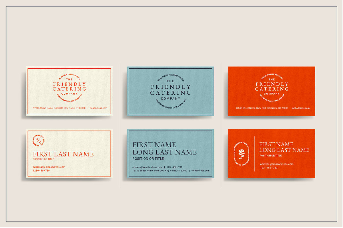 Brand Identity Design Starter Pack, a Branding & Logo Template by Walla Marketplace (Photo 11 of 15)