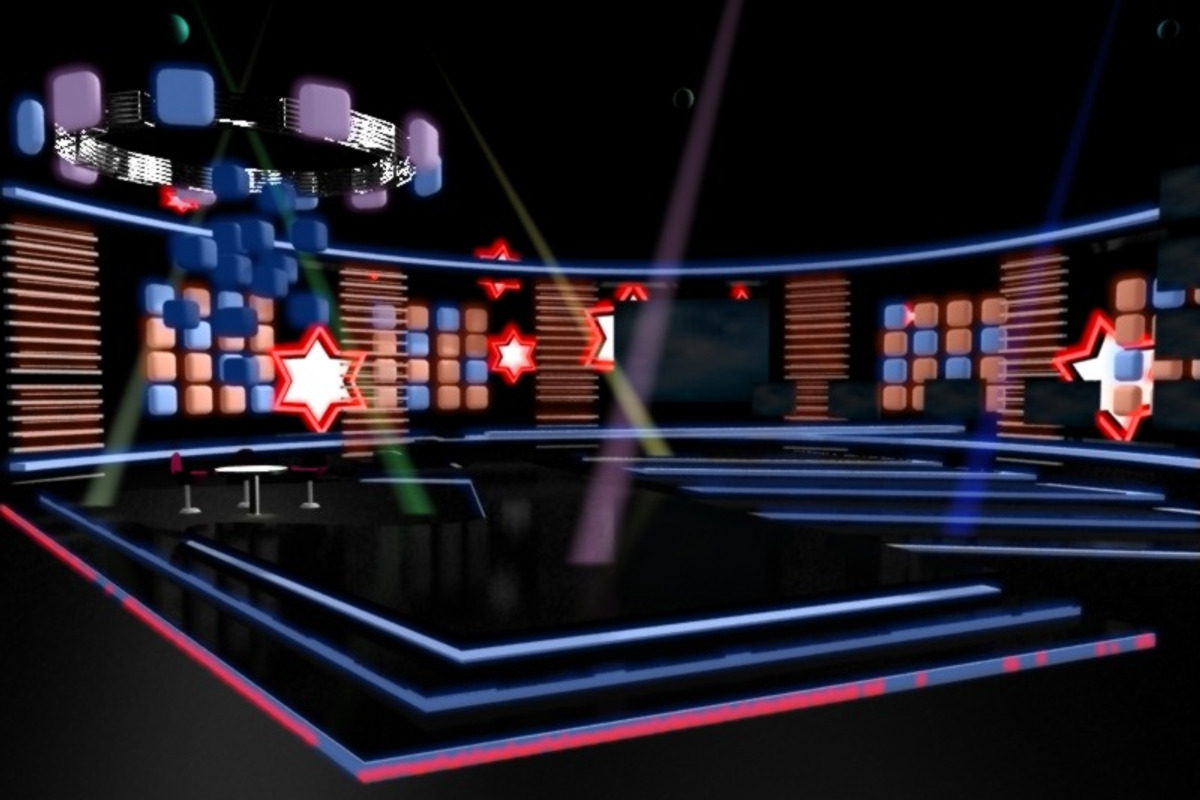 Music Entertainment 009, an Architecture 3D Model by akerStudio (Photo 2 of 3)