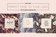 Sacred North Display Font + Extras, a Font by Jonas Stensgaard (Thumbnail 6 of 15)