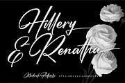 Madinah Authentic | Stylish Font, a Script Font by ErgibiStudio (Thumbnail 6 of 10)