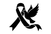 Cancer Awareness Strength Hope Set, a Healthcare Illustration by Designer_Momina (Thumbnail 12 of 16)