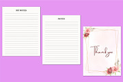 2026 Wedding Organizer For KDP, a Stationery Template by Shumaya (Thumbnail 6 of 6)