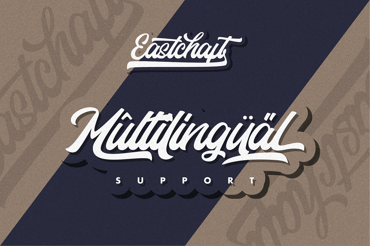 Eastchaft - Script Font, a Script Font by Inspiratype (Photo 15 of 16)