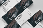 Piano Lessons Business Card Template, a Business Card Template by Radomir (Thumbnail 2 of 2)
