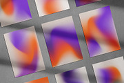 70s Retro Gradient Backgrounds Set, a Gradient Add-On by May Motif (Thumbnail 7 of 14)