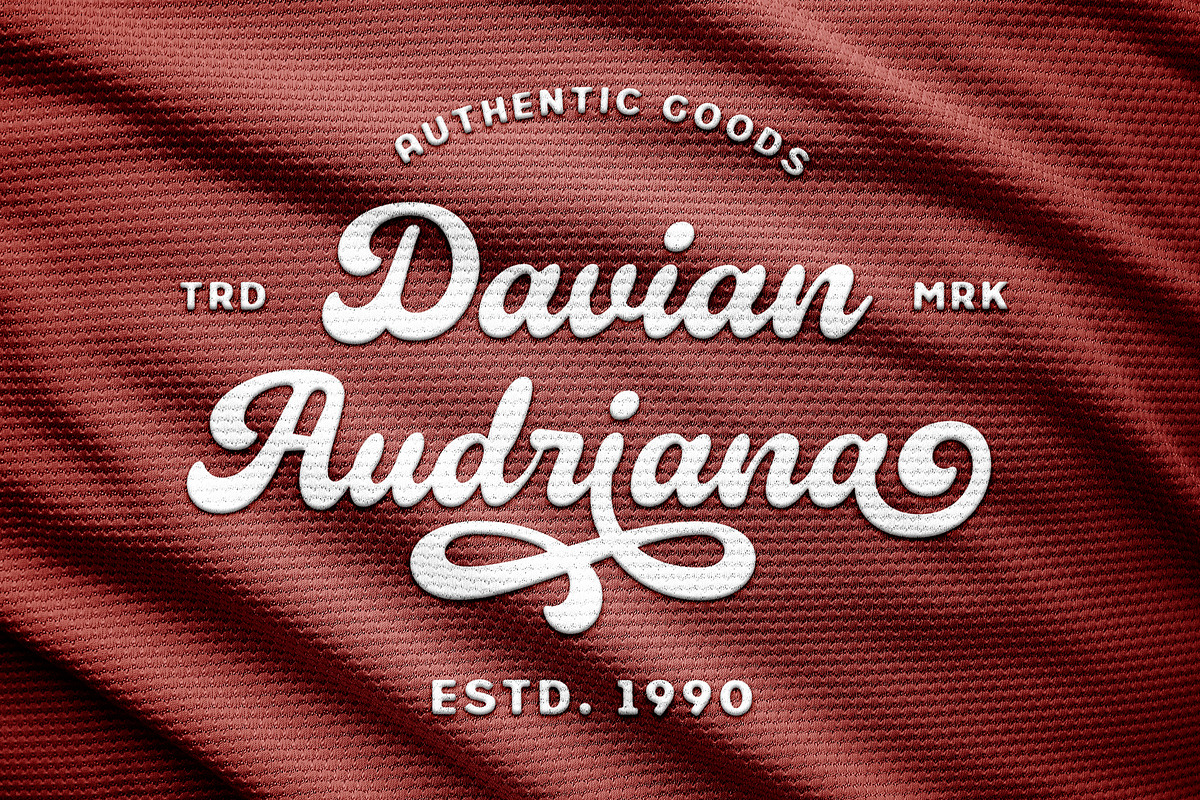 Remora Camilla - Font Duo, a Script Font by Grezline Studio (Photo 8 of 14)