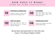 Nail Salon Social Media Templates, a Social Media Template by Anna Design Studio (Thumbnail 13 of 15)