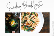 Bianka - Handwritten Font, a Script Font by Azcreative Studio (Thumbnail 5 of 8)