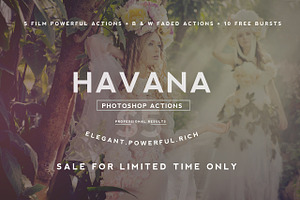 PHOTOSHOP ACTION PROFESSIONAL $5